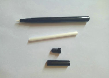 Καλλυντικό υγρό μολύβι Eyeliner που συσκευάζει το αδιάβροχο μαύρο υλικό χρώματος PP