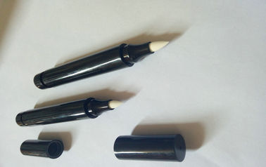Θηλυκό μολύβι Eyeliner καλλυντικών παχύ, κενός Eyeliner cOem μολυβιών PP