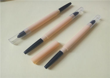 Αδιάβροχο Makeup υλικό 11 * 141.7mm χειλικών μολυβιών συσκευάζοντας UV επίστρωμα ABS