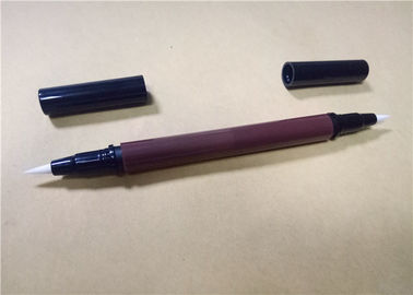 Προσαρμοσμένο μετάξι Eyeliner χρώματος τελειωμένο διπλάσιο που τυπώνει το cOem διαμέτρων 11mm