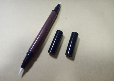 Διπλό πλαισιωμένο υγρό Eyeliner μολύβι 11mm PP πιστοποίηση διαμέτρων ISO