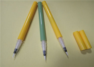 Αδιάβροχο πλαστικό UV επίστρωμα χρώματος Customzied σωλήνων μολυβιών Eyeliner