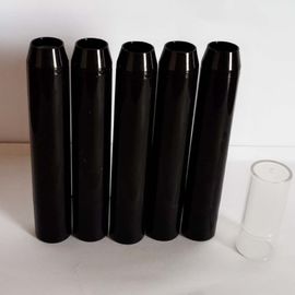Όμορφοι σωλήνες κραγιόν συνήθειας μορφής, κενή συσκευασία μολυβιών κραγιόν ABS