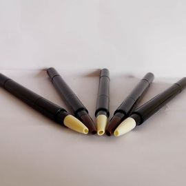 Ομορφιά 3 σε 1 αυτόματο μολύβι φρυδιών πολυ - πλαστικό λειτουργίας με οποιοδήποτε χρώμα