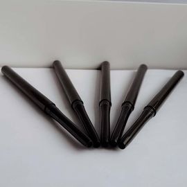 Ζωηρόχρωμο μολύβι Eyeliner ABS που συσκευάζει μακράς διαρκείας 140,5 * 8mm