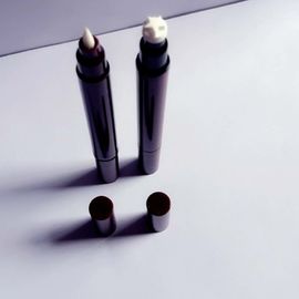 Διπλό επικεφαλής Eyeliner υλικό ABS μανδρών σφραγίδων μολυβιών συσκευάζοντας εξατομικεύσιμο