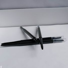 Πλαισιωμένο μολύβι Eyeliner ABS διπλάσιο που συσκευάζει τη λεπτή εκτύπωση λογότυπων πιστοποίησης μορφής ISO