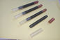 Διευθετήσιμο μήκους κραγιόν υλικό σωλήνων CP μολυβιών συσκευάζοντας με οποιοδήποτε χρώμα