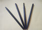 Εξατομικεύσιμο αδιάβροχο μολύβι φρυδιών, μαύρο μεγάλο μολύβι φρυδιών με τη βούρτσα