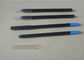 Επαγγελματικό μολύβι χειλικών σκαφών της γραμμής ABS αυτόματο με Sharpener το μπλε χρώμα