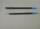 Επαγγελματικό μολύβι χειλικών σκαφών της γραμμής ABS αυτόματο με Sharpener το μπλε χρώμα