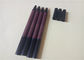 Εξατομικεύσιμο μολύβι EyeLiner ABS τελειωμένο διπλάσιο που συσκευάζει 141,3 * 11.5mm