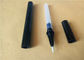 Direct Plastic Eyeliner Pencil , Empty Eyeliner Tube Customizable Colors