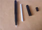 Μαύρο κενό υγρό πλαστικό υλικό 10,4 σωλήνων PP μολυβιών Eyeliner * 136.5mm