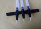Αδιάβροχη υγρή συσκευασία μολυβιών Eyeliner με SGS σφαιρών χάλυβα την πιστοποίηση