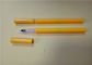 Ζωηρόχρωμη πλαστική SGS σωλήνων μολυβιών Eyeliner από μακρού υφιστάμενη πιστοποίηση