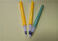 Ζωηρόχρωμη πλαστική SGS σωλήνων μολυβιών Eyeliner από μακρού υφιστάμενη πιστοποίηση