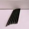 Εξατομικεύσιμο αδιάβροχο μολύβι φρυδιών, μαύρο μεγάλο μολύβι φρυδιών με τη βούρτσα