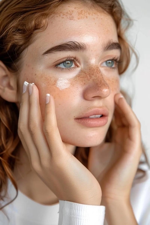 Τελευταία εταιρικά blogs για NAMEI Δύο πένες Freckle & Blush