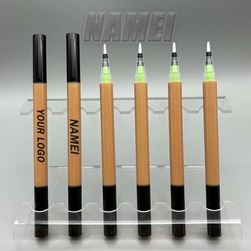 Τελευταία εταιρικά blogs για Δύο άκρες κενό υγρό Eyeliner στυλό σωλήνα.