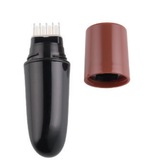 Τελευταίες εταιρικές ειδήσεις για E-206 Cotton Wick 5-Prong Felt Tip Cosmetic Pen for Hair and Makeup Products, Ideal to Create Your Own Makeup Line