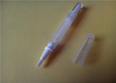 Το πλαστικό διαφανές Concealer μολύβι PP κολλά οποιαδήποτε SGS χρώματος εκτύπωση λογότυπων
