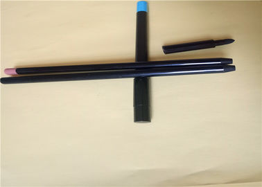 Διευθετήσιμο πλαστικό μολύβι Eyeliner, αδιάβροχη υγρή μάνδρα Eyeliner με το σφουγγάρι