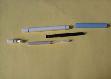 Ζωηρόχρωμα νέα ABS που ακονίζουν το μολύβι μακράς διαρκείας 140,5 * 8mm Eyeliner