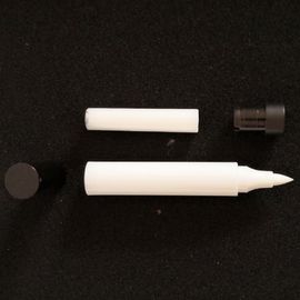 Εύκολος χρήσης 4ml μαύρος Eyeliner cOem μορφών μολυβιών διαφορετικός με την άκρη ινών
