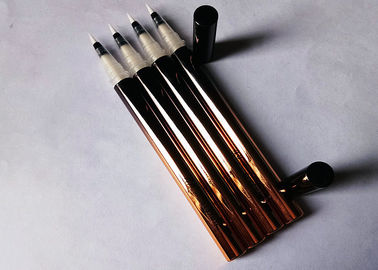 Καλή τιμή. Άμεσο υγρό Eyeliner μολύβι συσκευασία πλαστικό υλικό 127 * 10mm SGS σε απευθείας σύνδεση