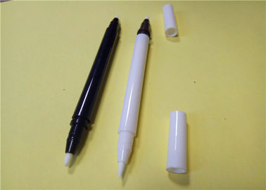 Καλή τιμή. Αδιάβροχο ABS διπλό πλευρικό Eyeliner, υγρό πένα Eyeliner 141.3 * 11.5mm σε απευθείας σύνδεση