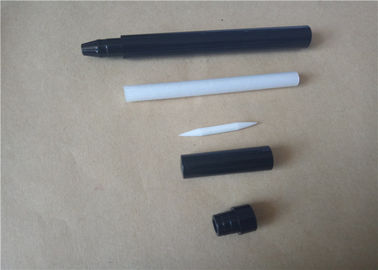 Καλή τιμή. Ατσάλινη μπάλα ABS υγρό Eyeliner μολύβι Μαύρη συσκευασία με χρώμα ψεκασμού σε απευθείας σύνδεση