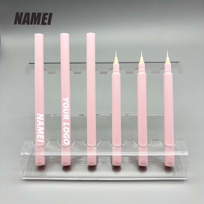 Καλή τιμή. Προσαρμοσμένο Eyeliner μολύβι τσάντα με πλήρη χρωματική εκτύπωση Eyeliner σωλήνα δοχείο σε απευθείας σύνδεση