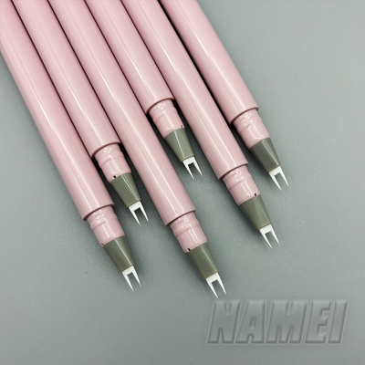 Καλή τιμή. υγρό περιέκτη Eyeliner φιαλίδια επαναλήψιμο αναπτύξη βλεφαρίδων υγρό περιέκτη με βούρτσα για DIY καλλυντικά σε απευθείας σύνδεση