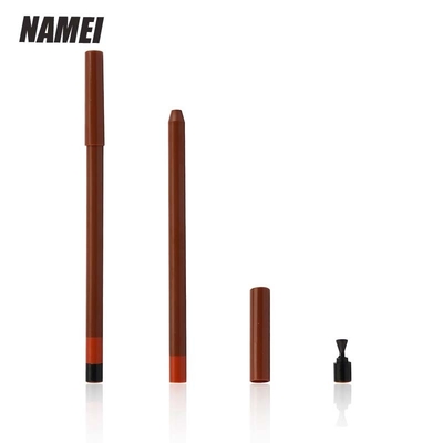Καλή τιμή. Plastic Round Eyeliner Tube Container Empty Cosmetic Eyeliner Container Eyeliner Tube Packaging For Make Up σε απευθείας σύνδεση