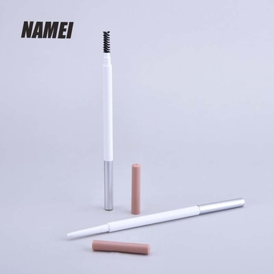 Καλή τιμή. 2 In 1 Empty Cosmetic Packaging Eyebrow Tube Container Empty Eyeliner Tube Container σε απευθείας σύνδεση