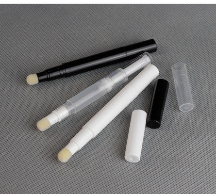 Καλή τιμή. 2ml 4ml Empty Cosmetic Click Pen Cosmetics Package Tube Click Lip Gloss Pen σε απευθείας σύνδεση