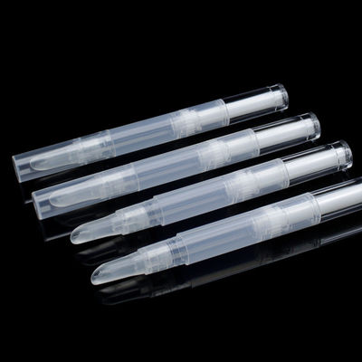 Καλή τιμή. 2ML/4ML Lipstick Twist Cosmetic Pen Nail Oil Pen Tip Cosmetic Lip Gloss Tube Applicators Liquid Empty Cuticle Oil Pen σε απευθείας σύνδεση