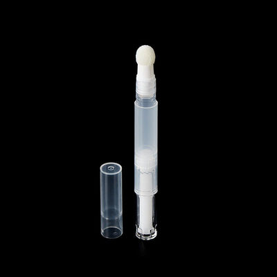 Καλή τιμή. Customized 2ml 4ml Empty Twist Cosmetic Lip Gloss Pen Concealer Tube Private Label σε απευθείας σύνδεση