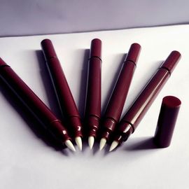 Καλή τιμή. Προσαρμόσιμο διπλό κεφάλι Eyeliner μολύβι συσκευασία Σφραγίδα Πένα ABS υλικό σε απευθείας σύνδεση