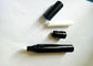 Διαφορετικό μορφών μολύβι Eyeliner ABS μαύρο με τον εύκολο cOem χρήσης ακρών ινών