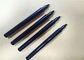 Απλό μακράς διαρκείας Eyeliner μολύβι PP, μαύρο μολύβι Eyeliner μεταλλινών 125,3 * 8.7mm