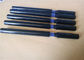 Direct Plastic Eyeliner Pencil , Empty Eyeliner Tube Customizable Colors