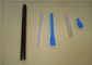 Κενός μπλε σωλήνας μολυβιών φρυδιών, ακονίζοντας SGS μολυβιών Eyeliner πηκτωμάτων πιστοποίηση