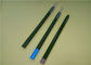 Κενός μπλε σωλήνας μολυβιών φρυδιών, ακονίζοντας SGS μολυβιών Eyeliner πηκτωμάτων πιστοποίηση