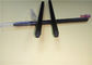 Απλό ύφος που ακονίζει το όμορφο υλικό ABS μορφής μολυβιών Eyeliner