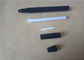 Χάλυβα σφαιρών μαύρη συσκευασία μολυβιών Eyeliner ABS υγρή με τη ζωγραφική ψεκασμού