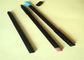 Long Standing Auto Eyeliner Pencil Customized Color SGS Certification