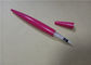 Πλαστικό υγρό Eyeliner μολύβι PP που συσκευάζει οποιαδήποτε μορφή 125,3 τσίλι χρώματος * 8.7mm