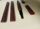 Nib κουαρτέτων μολυβιών φρυδιών επέκτασης αδιάβροχο χρώμα συνήθειας συσκευασίας